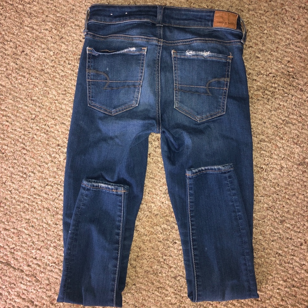 american eagle jeans!
